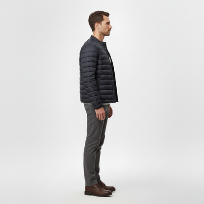 Lightweight Quilted Jacket