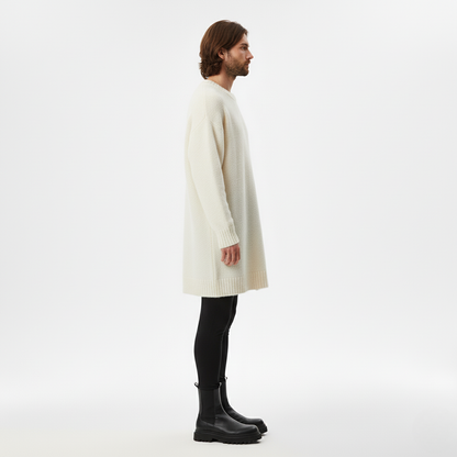 Oversized Knit Sweater