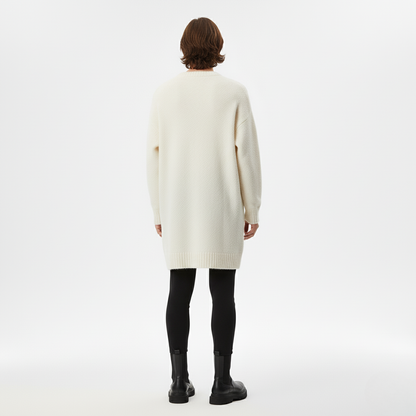 Oversized Knit Sweater