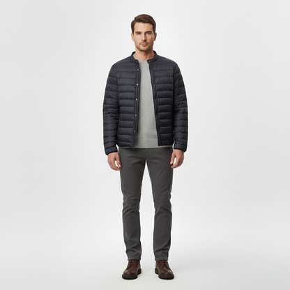 Lightweight Quilted Jacket