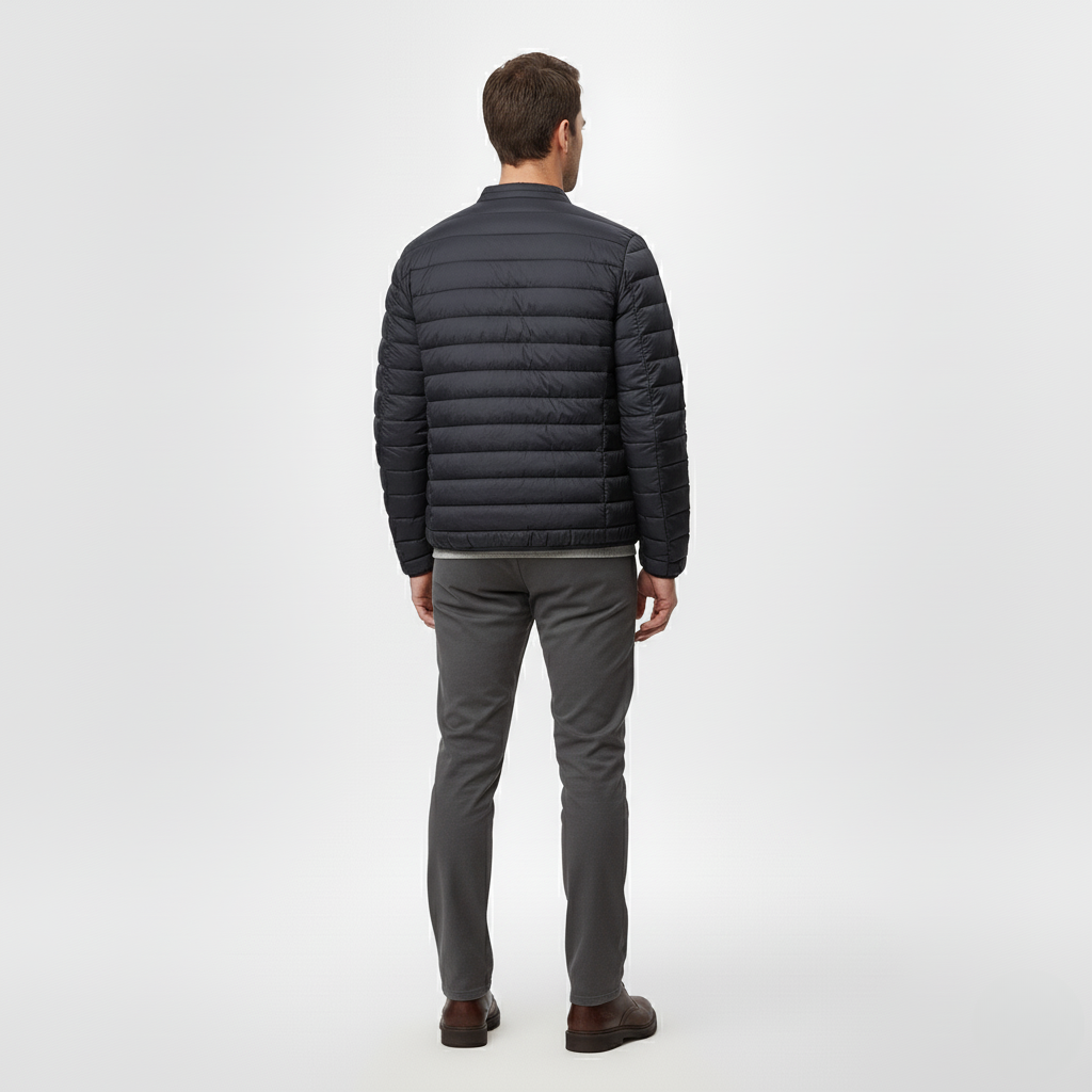 Lightweight Quilted Jacket