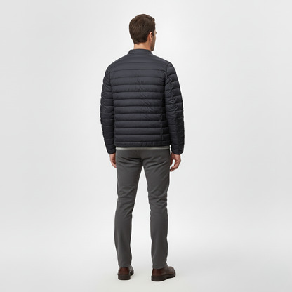 Lightweight Quilted Jacket